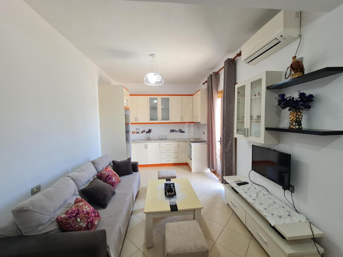 Guesthouse Emanuel Ksamil Exterior photo