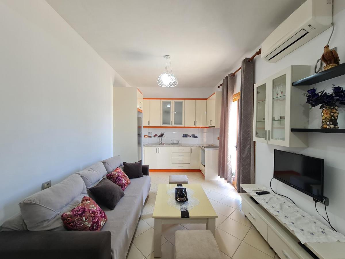 Guesthouse Emanuel Ksamil Exterior photo