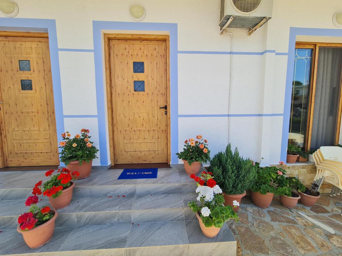 Guesthouse Emanuel Ksamil Exterior photo
