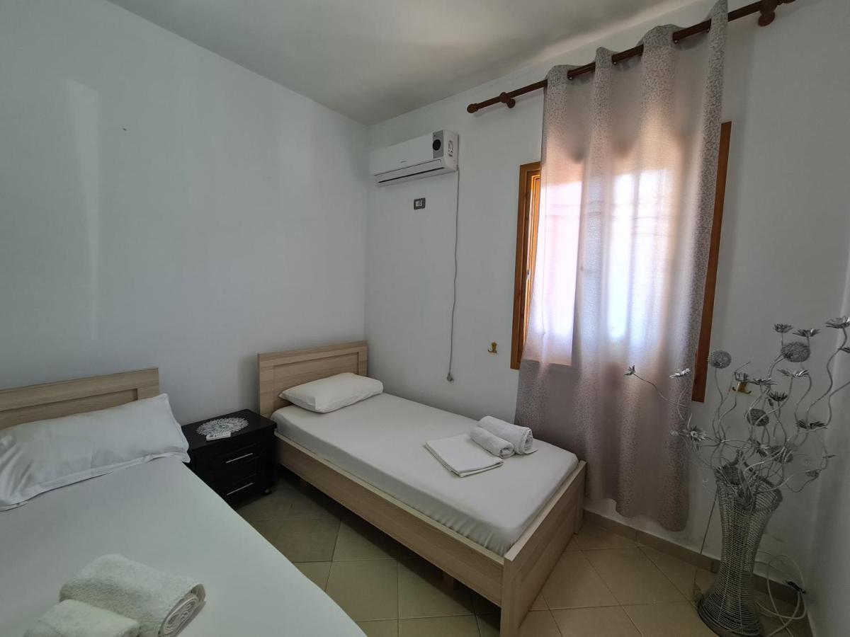 Guesthouse Emanuel Ksamil Exterior photo