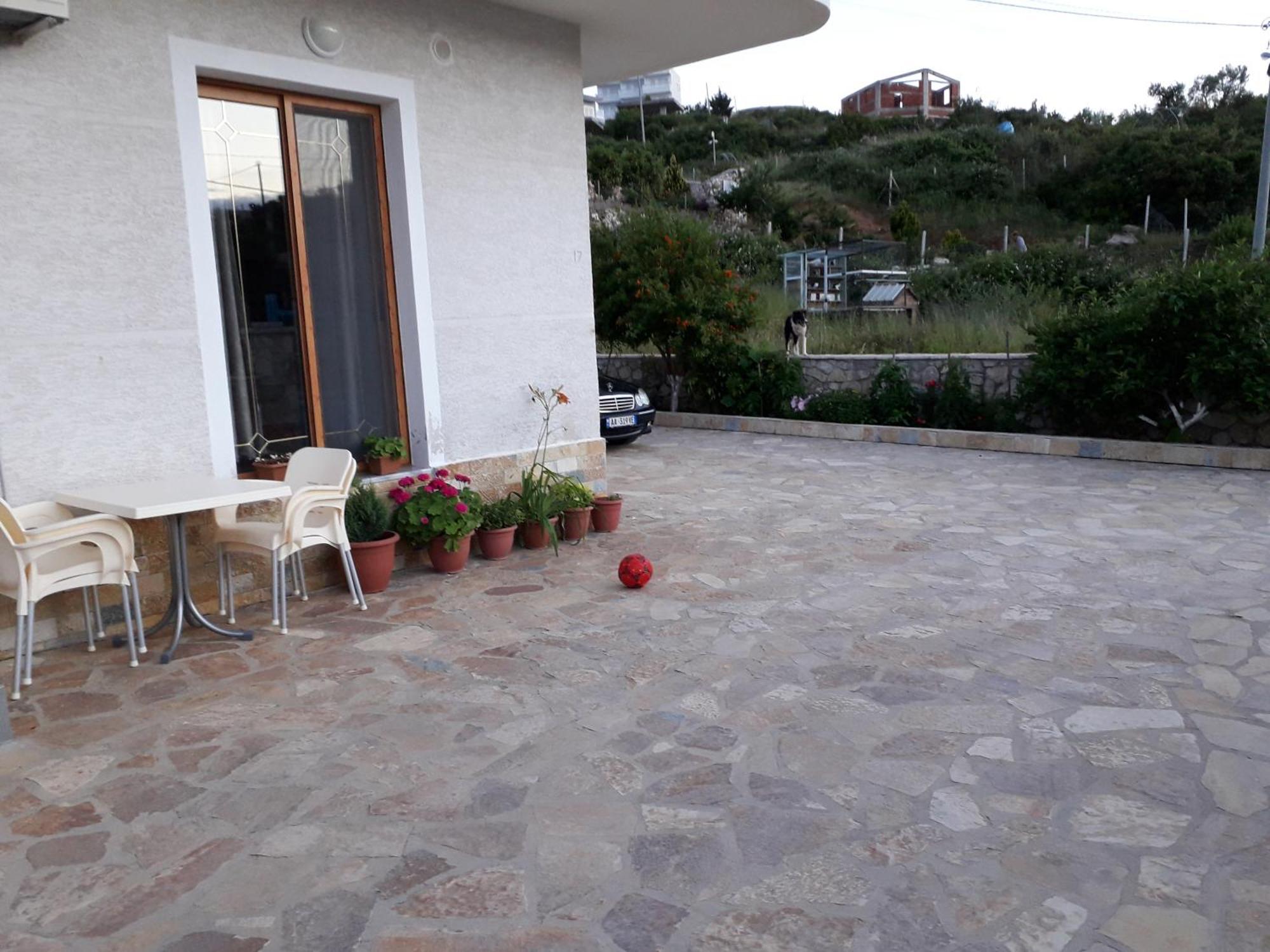 Guesthouse Emanuel Ksamil Exterior photo