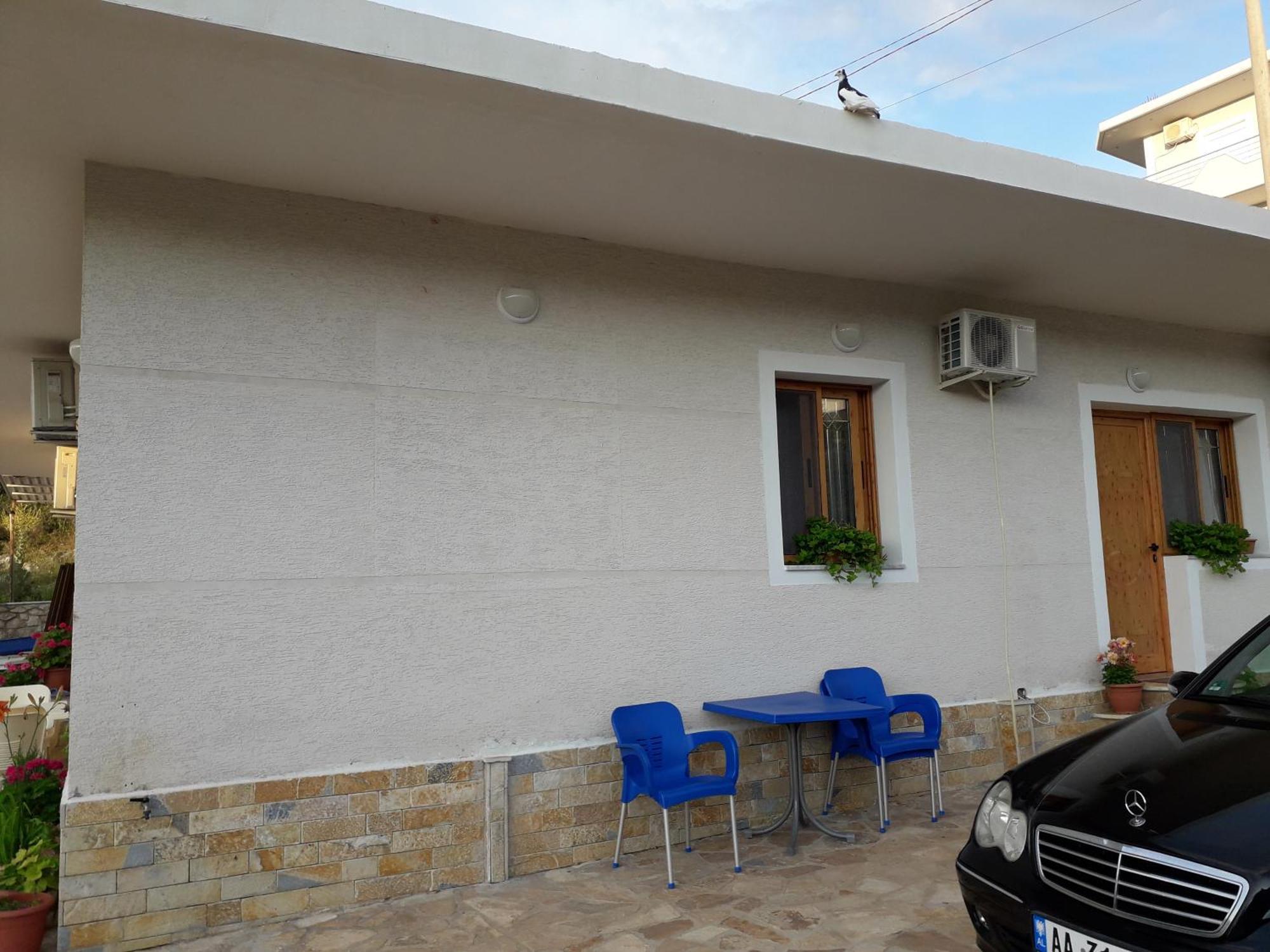 Guesthouse Emanuel Ksamil Exterior photo