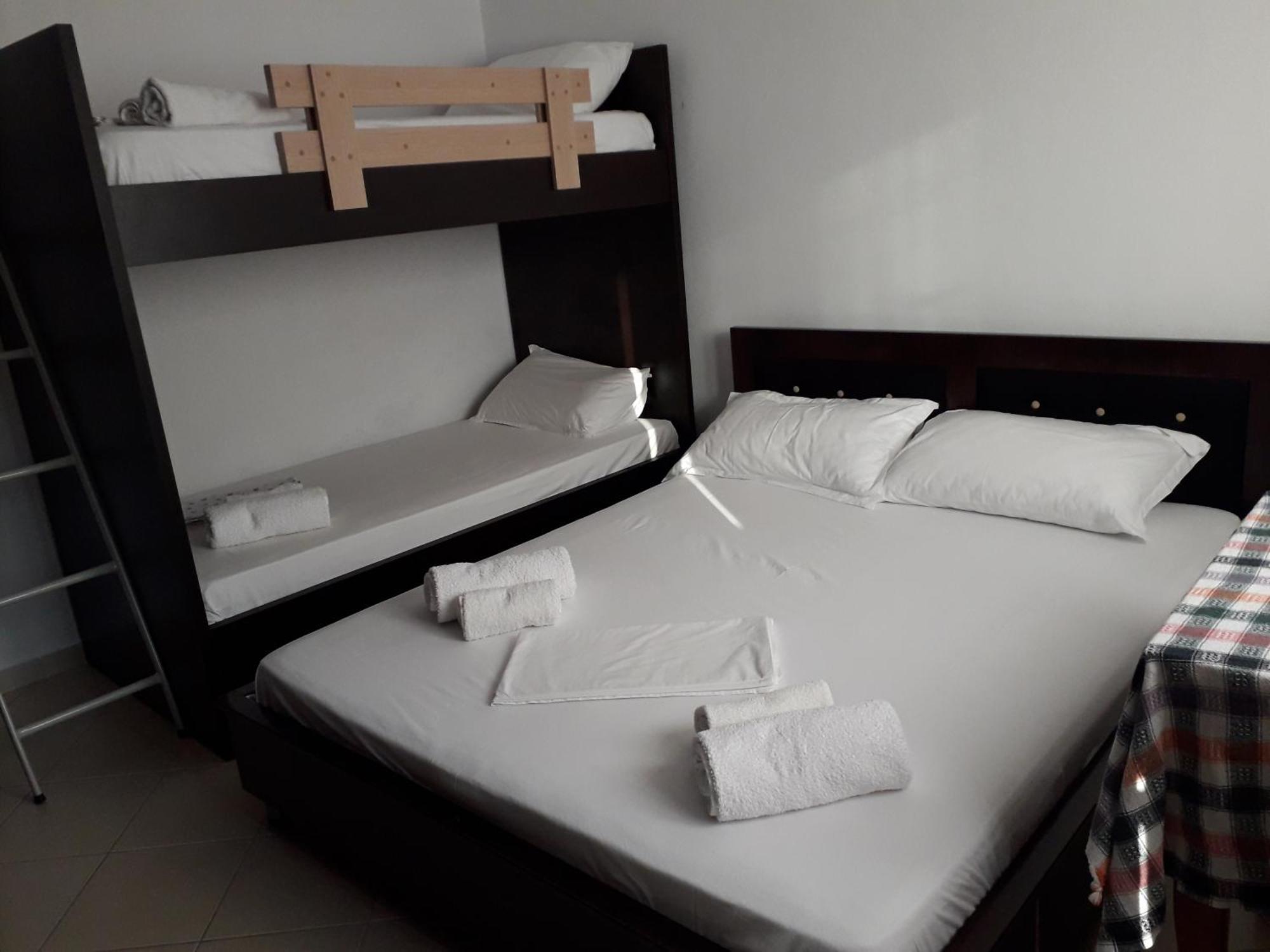 Guesthouse Emanuel Ksamil Room photo
